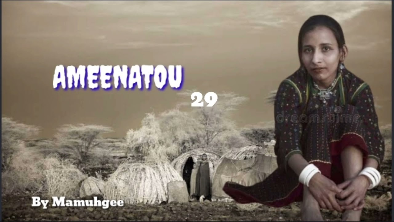 AMEENATOU....29