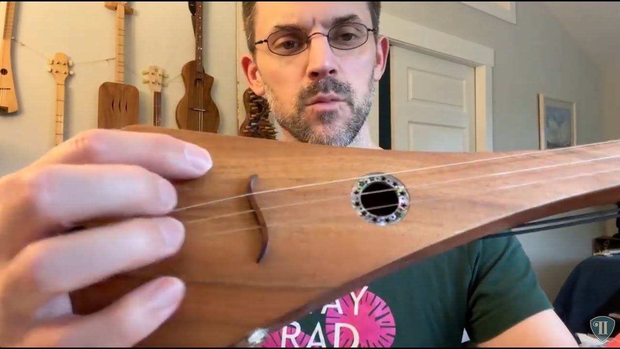 Compare Strumstick w/ Cumberland River Dulcimer | Inglewood Instruments