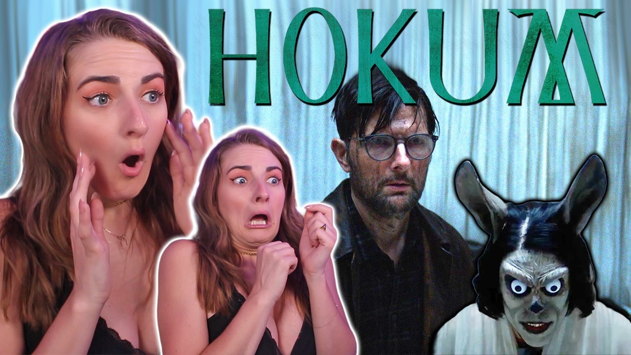HOKUM настолько хорош, а о нём никто не говорит?!?!?!