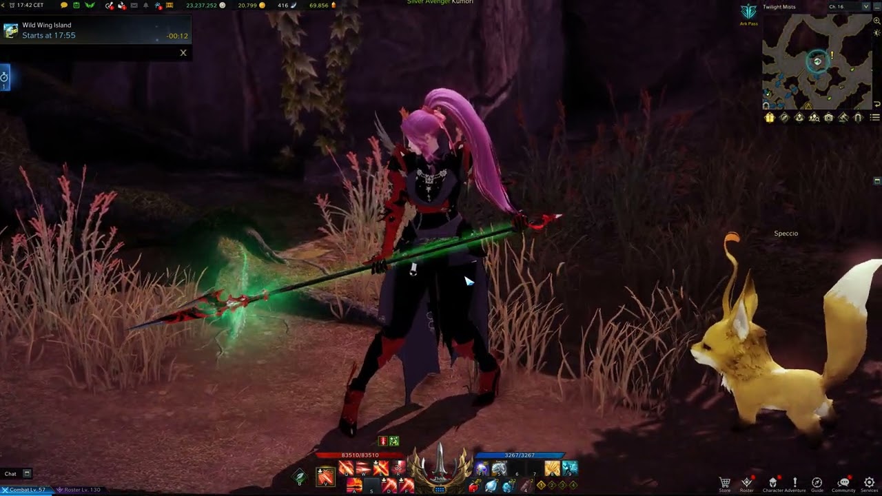 Lost Ark - Comprehensive Guide to Skills