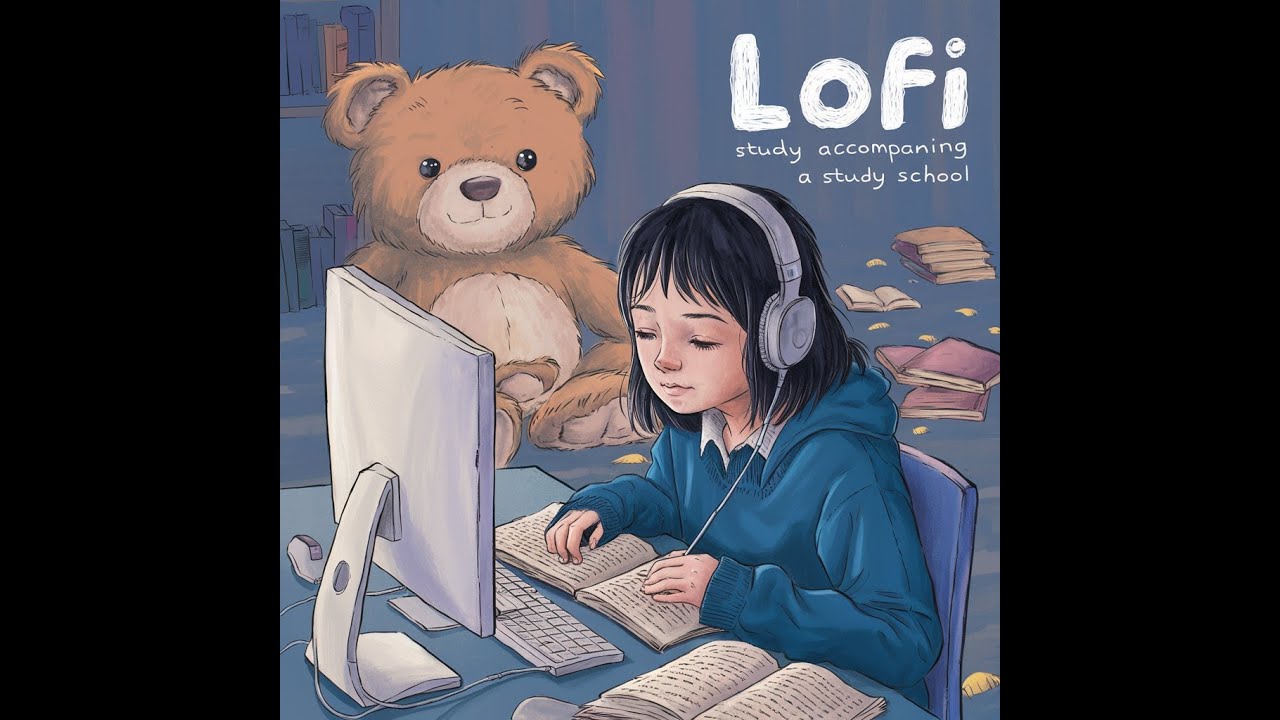 LOFI/Serene Contemplation/Jazz/study to