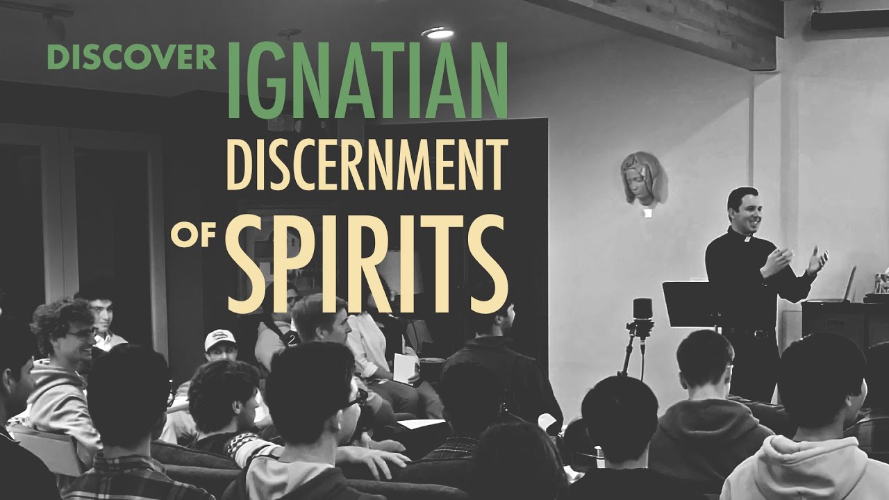 Mastering Discernment of Spirits: A Guide to Spiritual Growth with Father Andrew Laguna