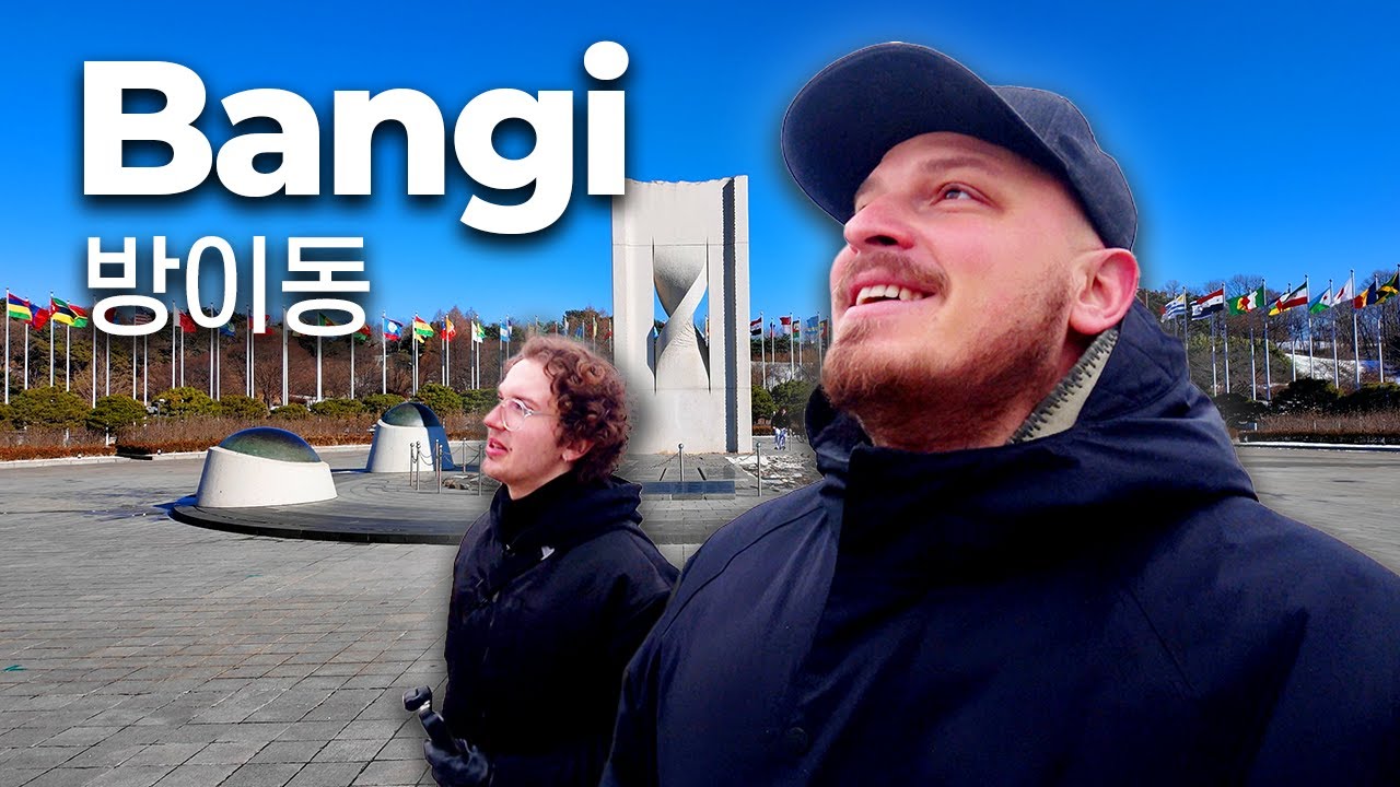 How Korea’s Controversial 88 Olympics Became a World Success (Bangi-dong)