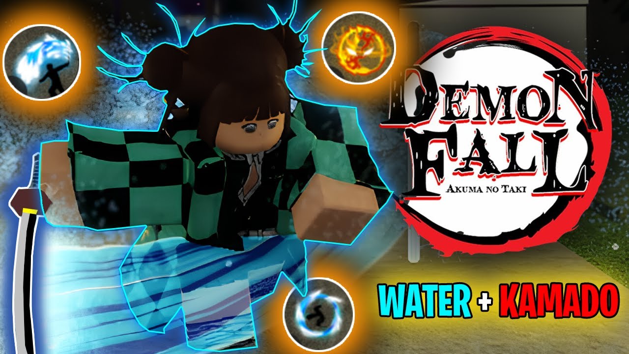 Water Kamado is Cracked | Demonfall