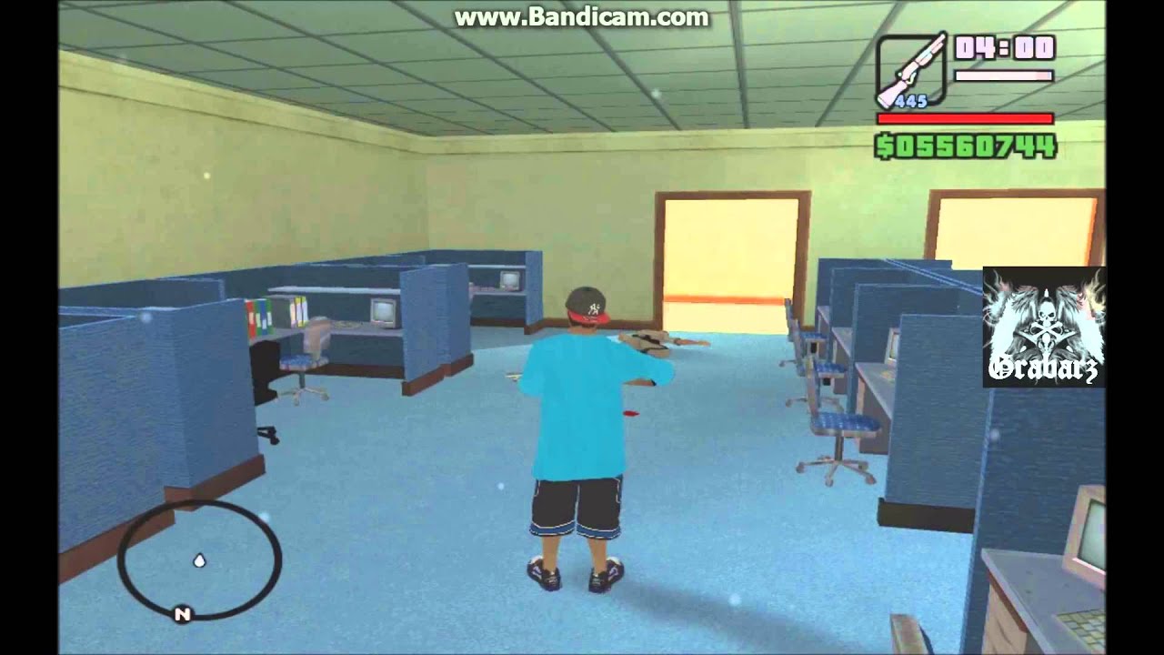GTA SA - Tutorial DM