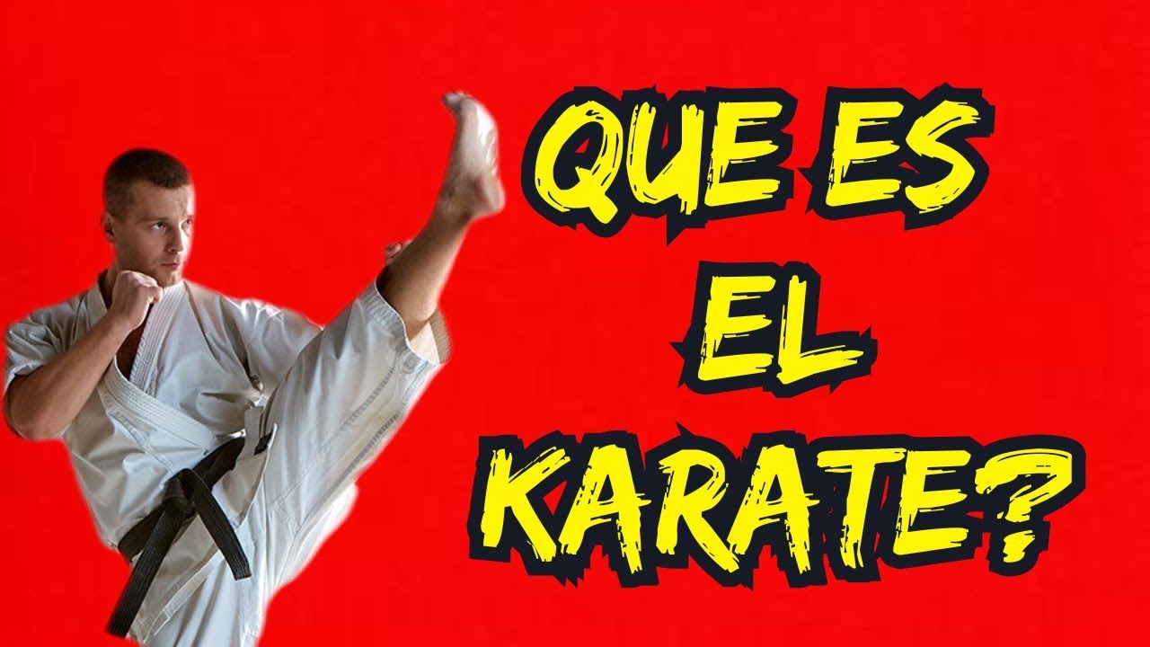 💪 Karate Explicaci&oacute;n y Desarrollo ⚔️ | La evoluci&oacute;n del arte marcial que conquist&oacute; el mundo 🌍
