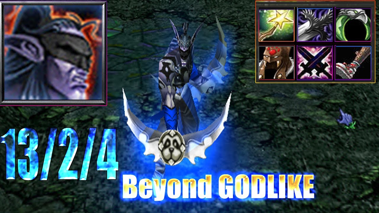 I Made Dota 1 Anti-Mage A Midlaner to Counter Magic Heroes | iCCup Beyond GODLIKE!