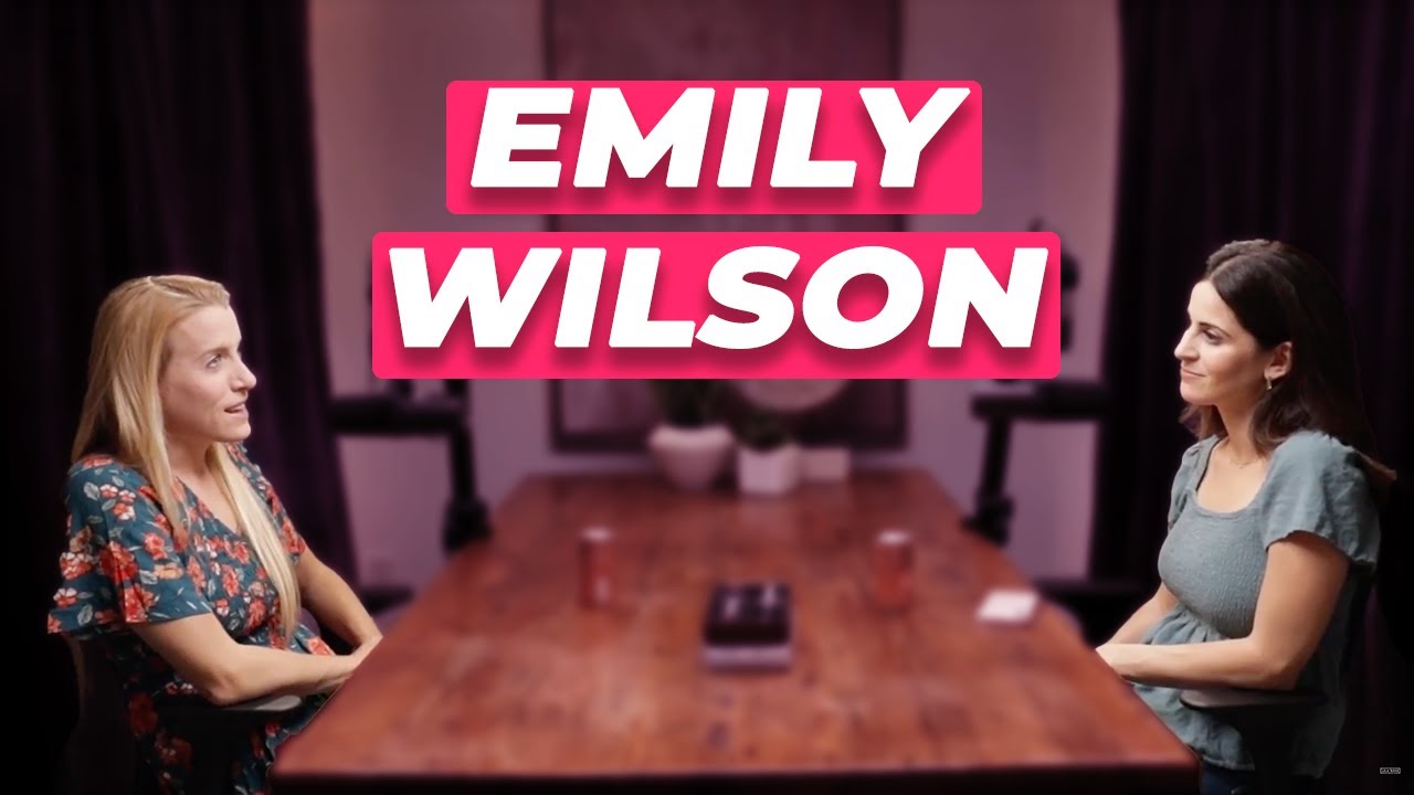 Emily Wilson - Motherhood, Feminine Genius, & Patience | The Lila Rose Podcast E25