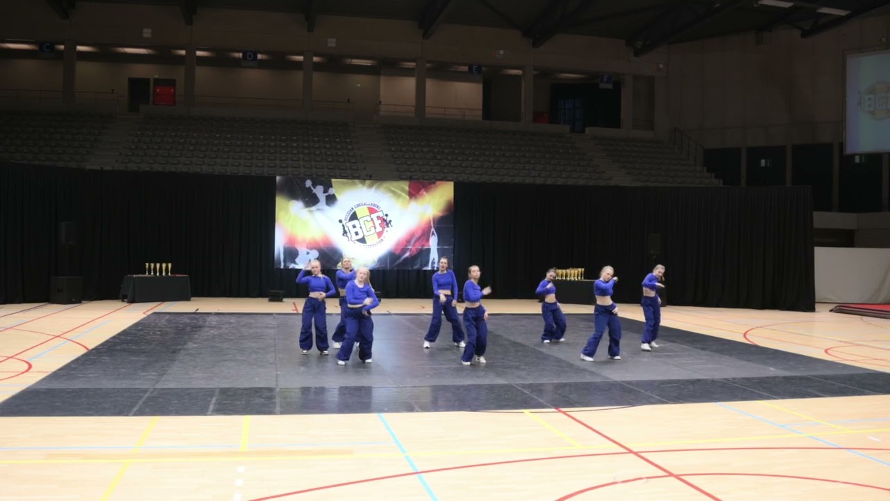 BK Cheer & Dance 2023   CLA Axforce