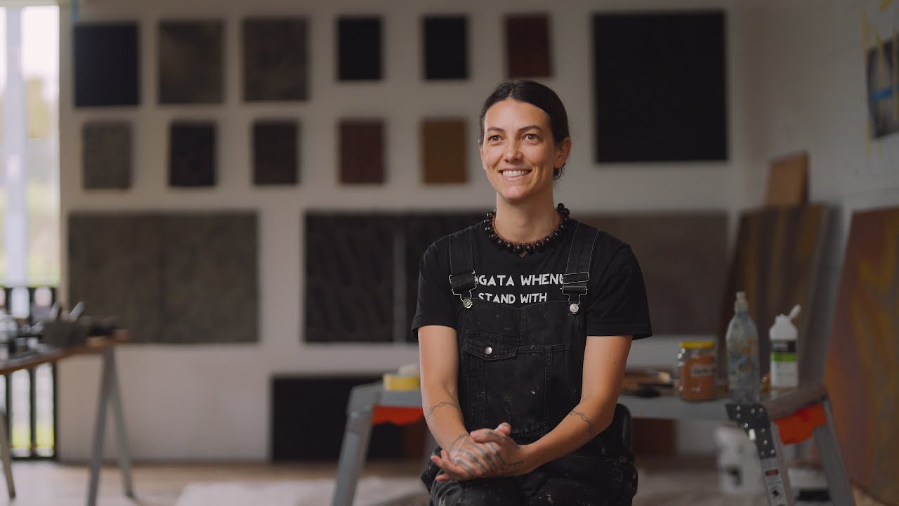 Artist Profile: Raukura Turei | Kāhua Ringatoi: Raukura Turei