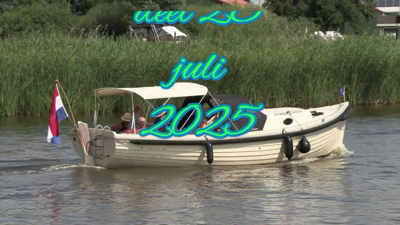 Bootjes kijken 2025 deel 23