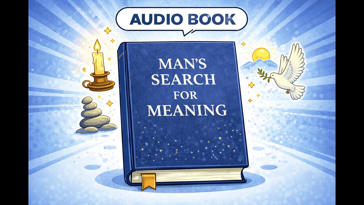 Man’s Search for Meaning: Pelajaran tentang Makna dari Tempat Paling Gelap dalam Sejarah