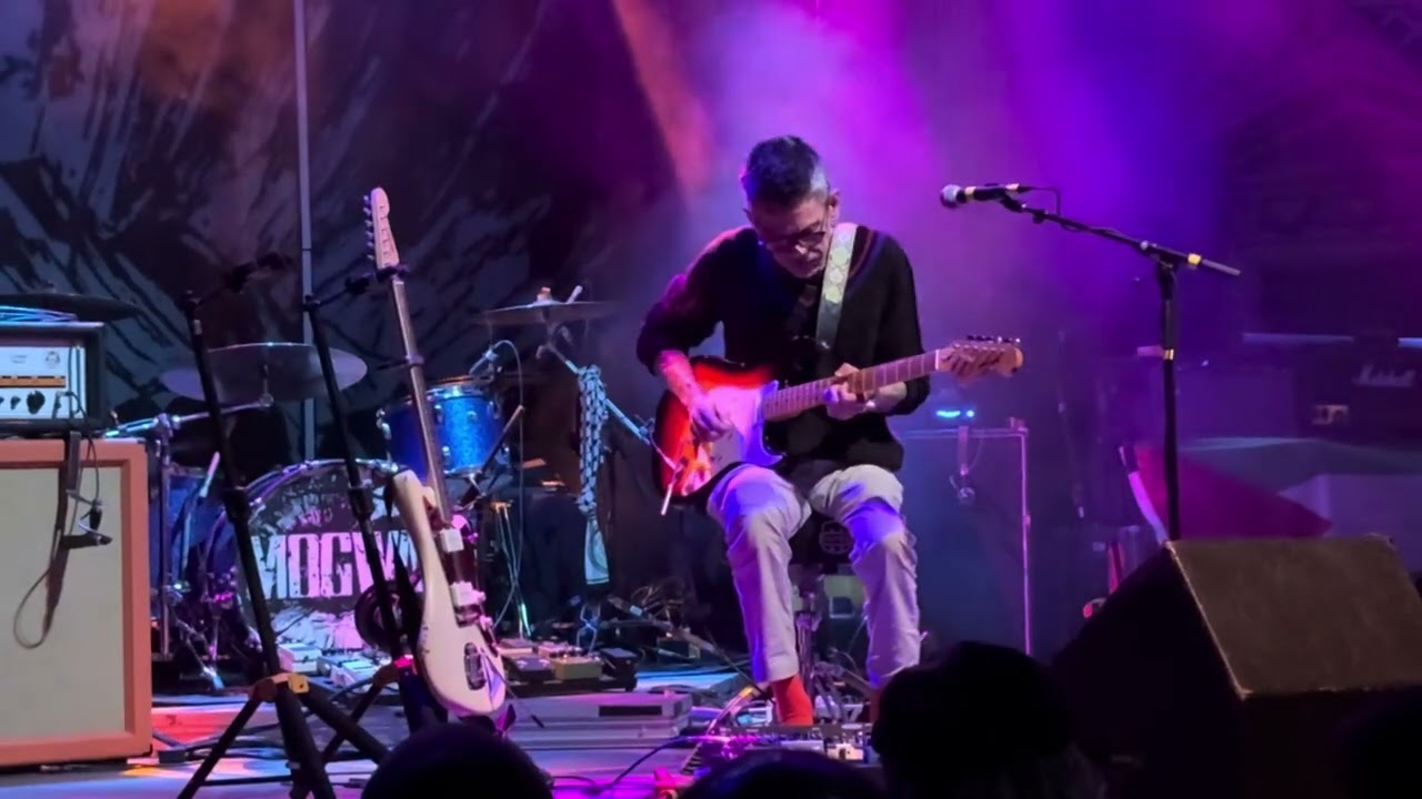 Papa M (David Pajo) in Denver