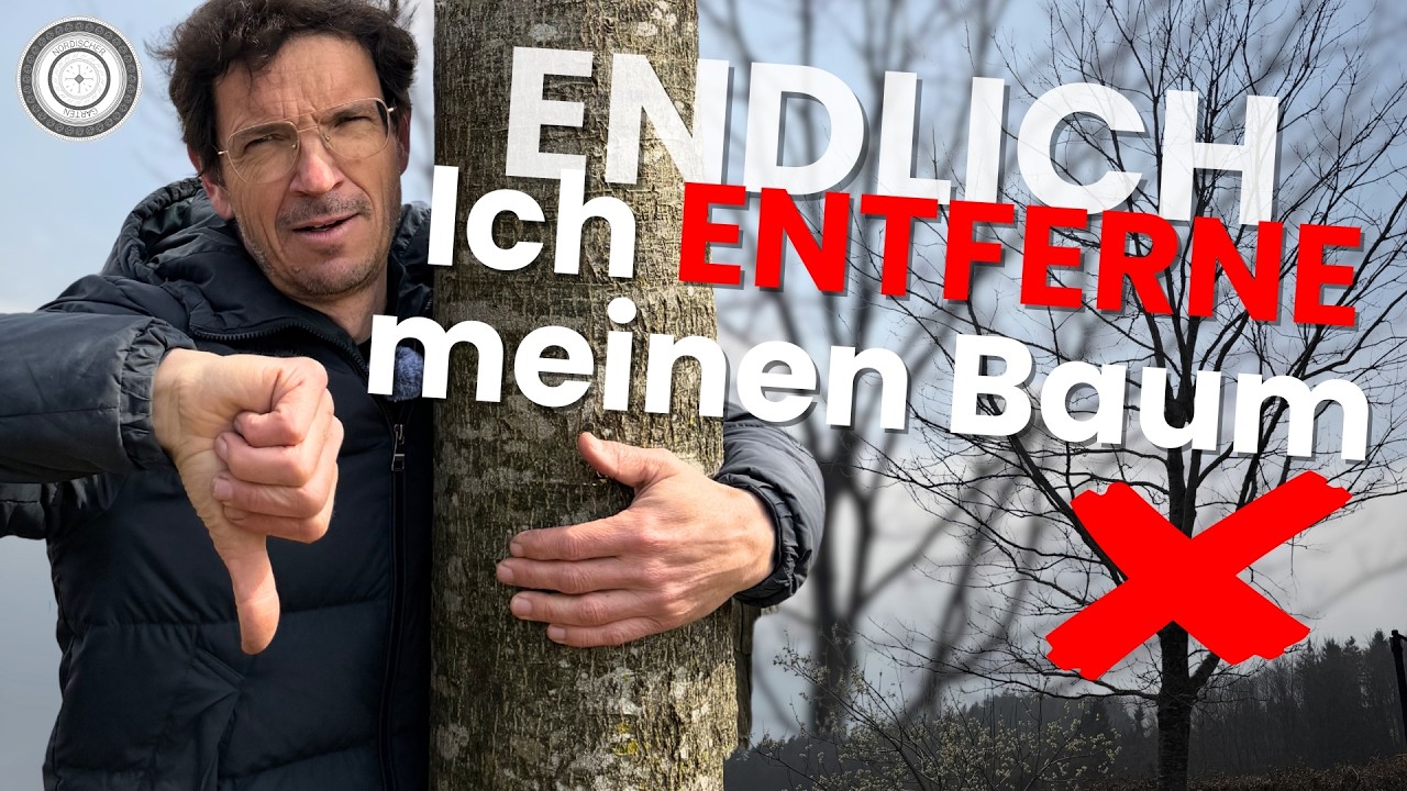 & die Tierwelt wird es mit danken!
