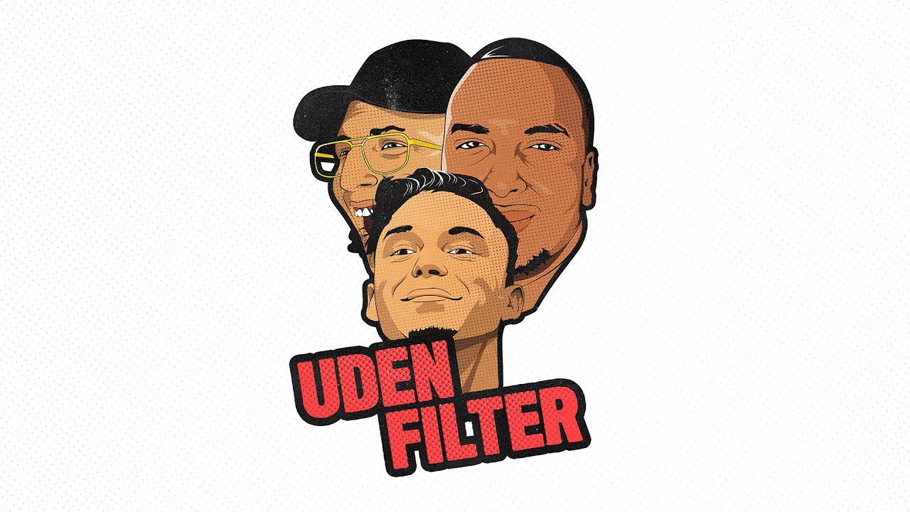 Gilli x Uden Filter