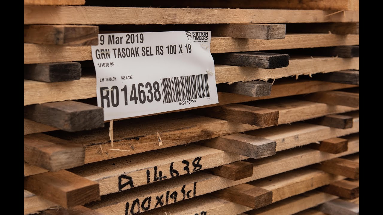 Britton Timbers - Four  Generations of Value Adding.
