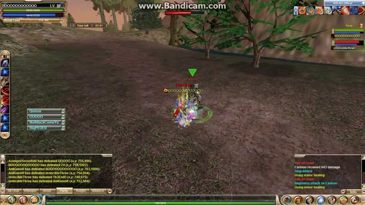 Mr80 BOOOOOOOOOOO Pk Movie Knight Online