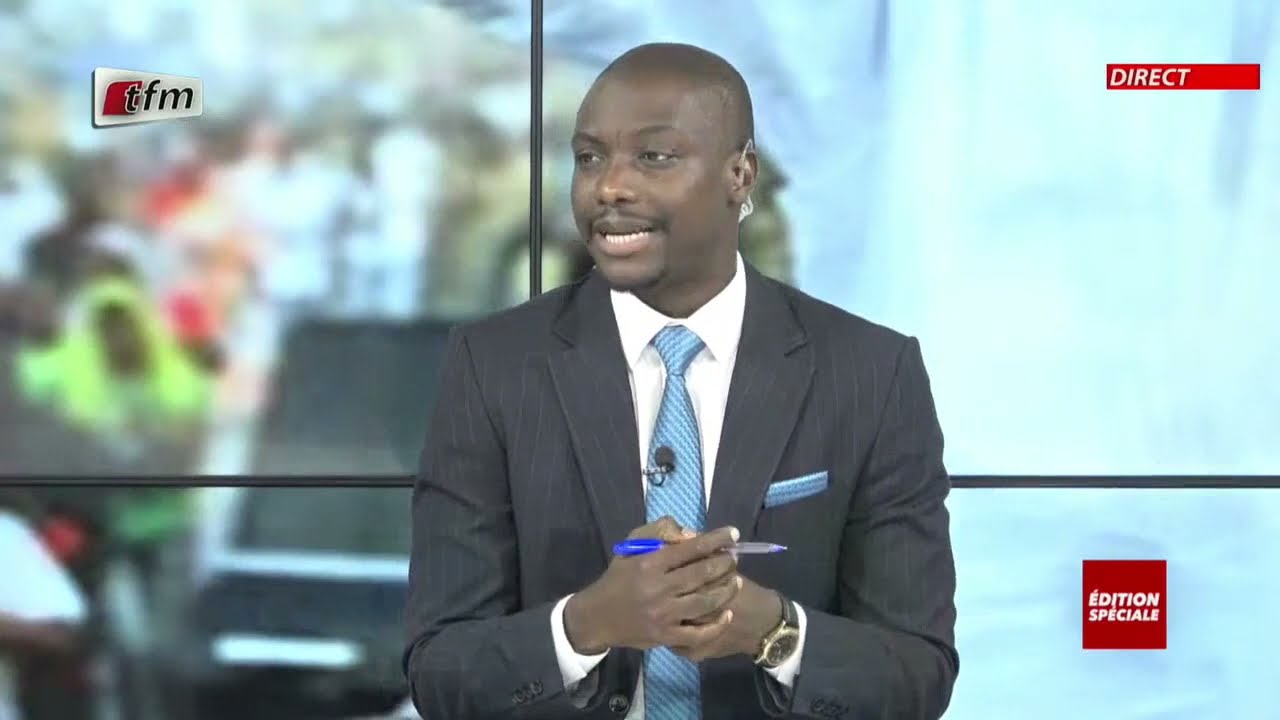 Edition spéciale avec Chérif Diop : 3e mandat, Macky Sall met fin au suspense