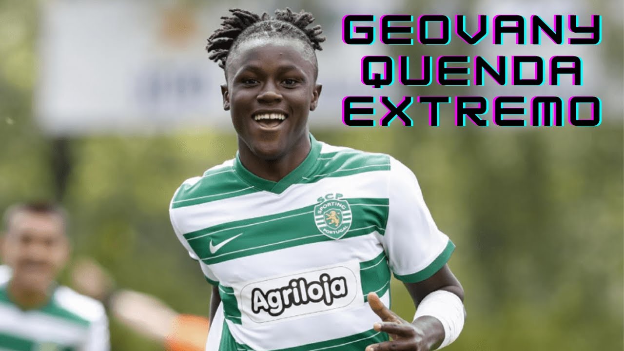 Geovany Quenda | Sporting CP - Golos e melhores jogadas do extremo português