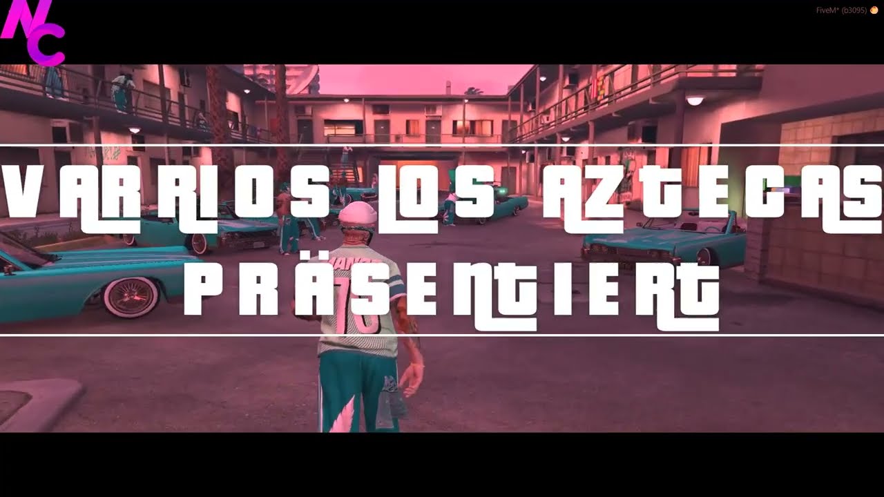 [NARCO CITY] AZTECAS BEST OF PART 1