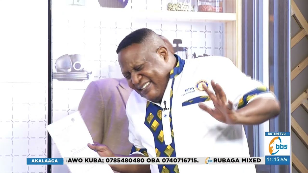 Omuwala agaanye okufumbirwa omusajja eyamuweerera, mu kifo ky'omutima amuwaddemu 'gown' #Akalaaca