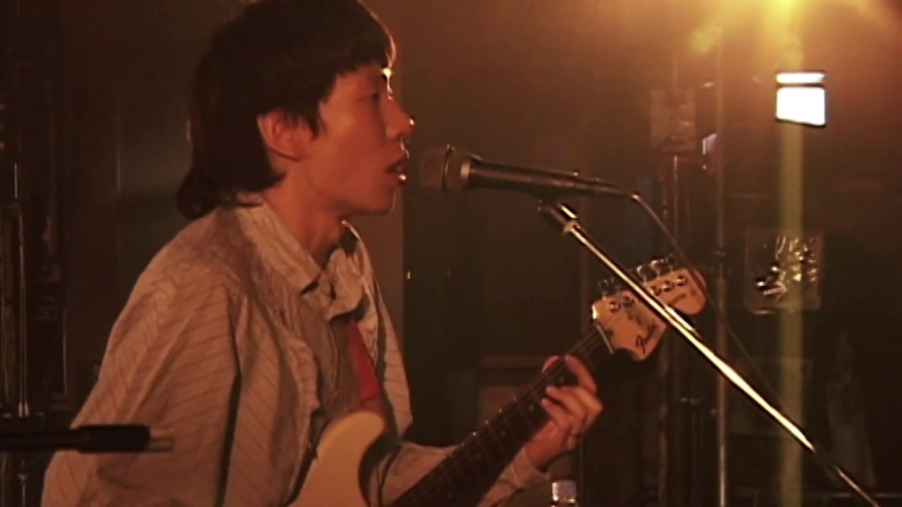ウリチパン郡『Boy』@心斎橋CLUB QUATTRO  2009.7.4