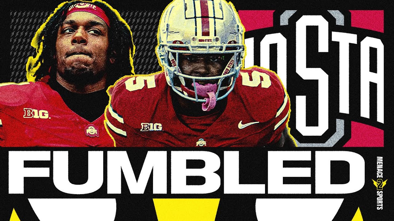 Did Ohio State Football FUMBLE Losing Mylan Graham and Quincy Porter?