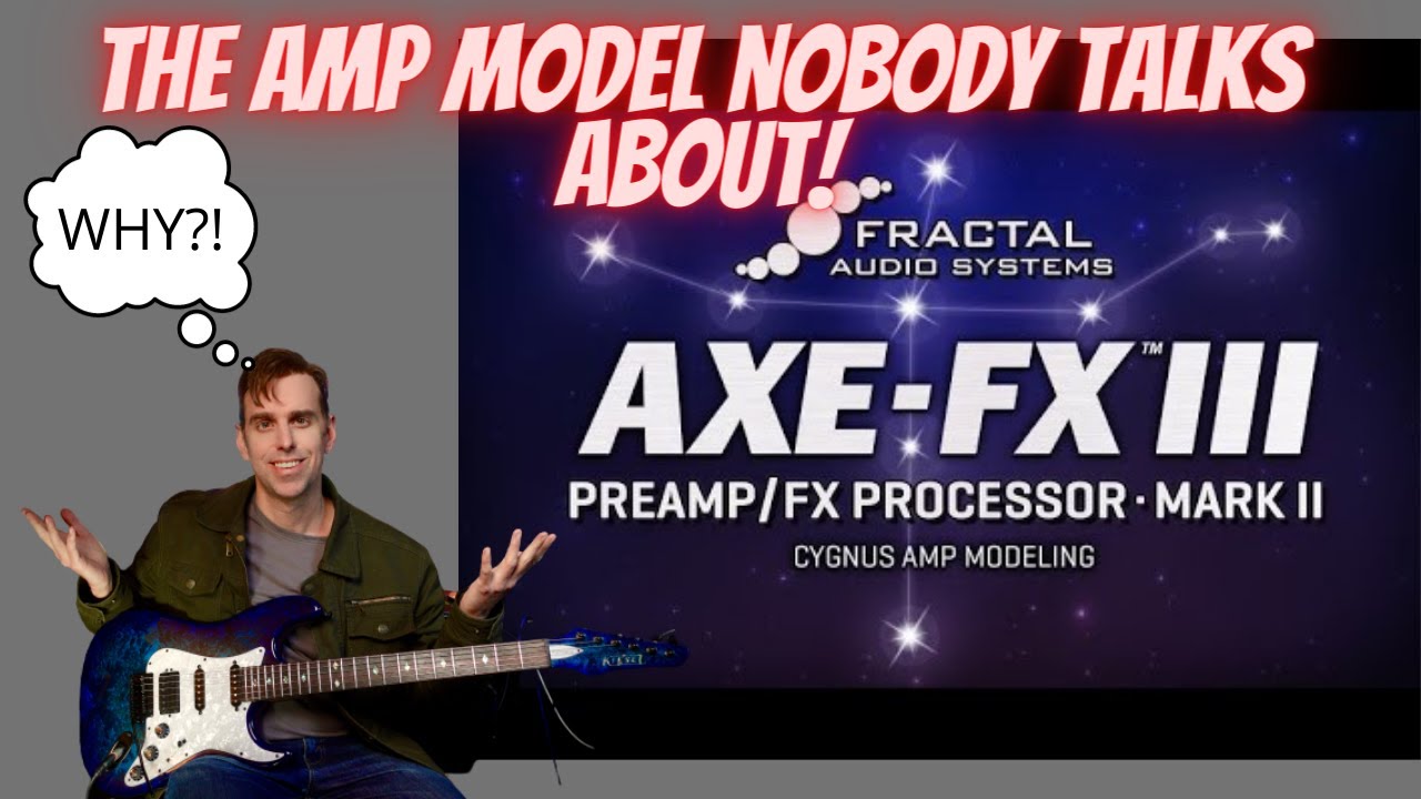 Axe-Fx III 