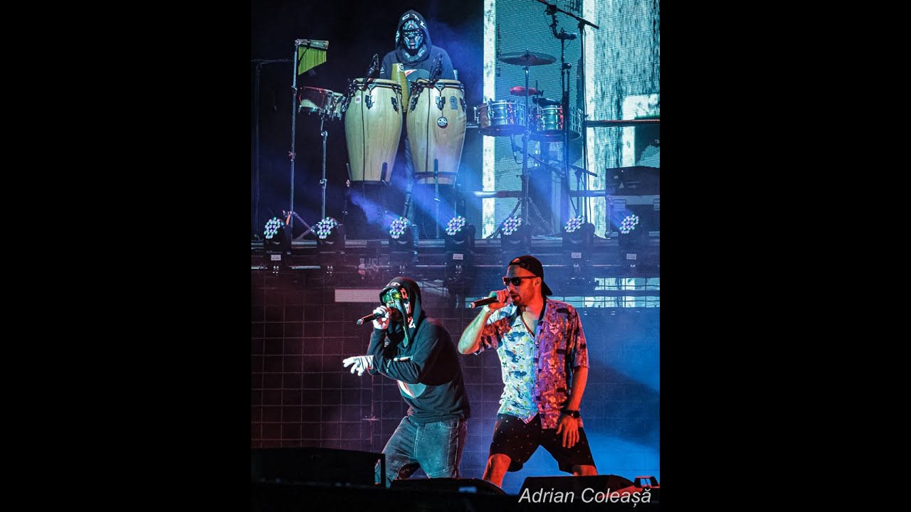 Carla`s Dreams & Deliric - ”Dependent”, concert ”Nocturn”, 18 mai 2019