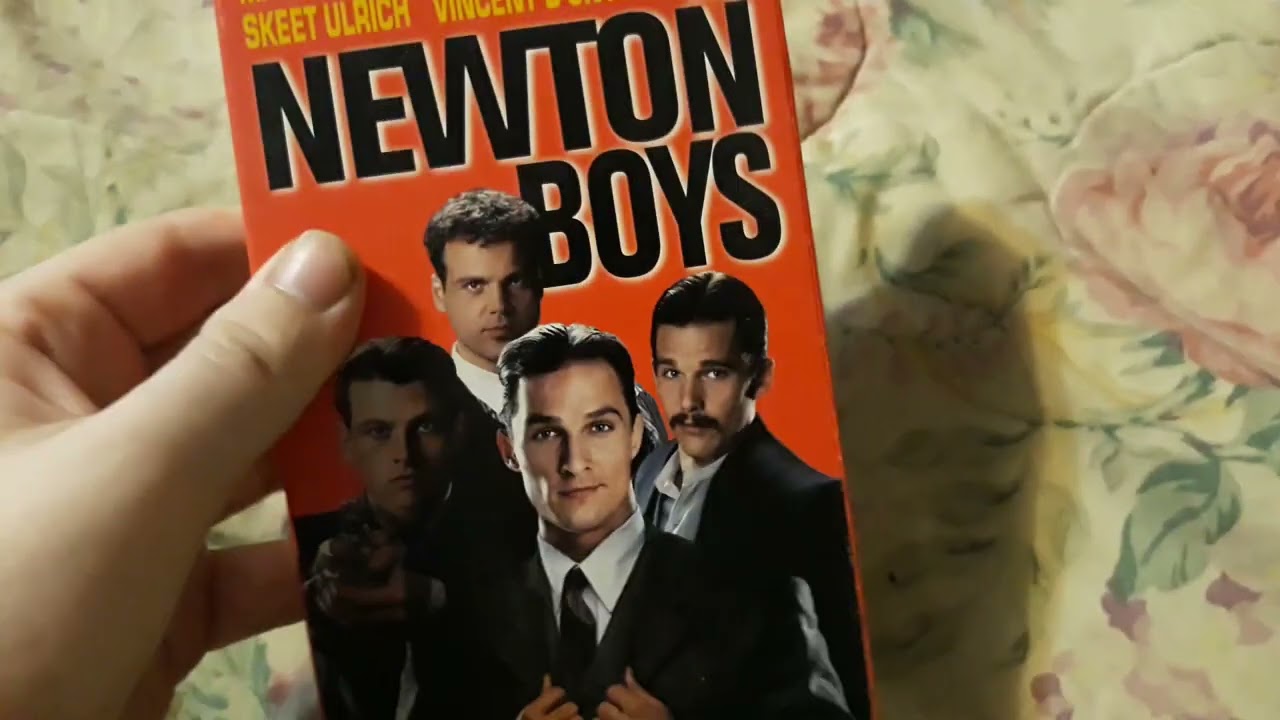 VHS/DVD Update for 4/26/22