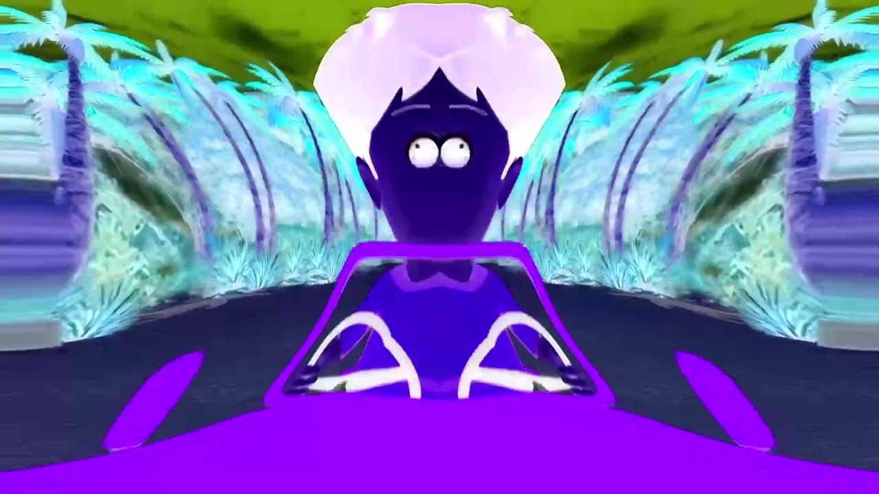 Little Baby Bum Under Water Sparta Pitch 4 Effects Sponsored by Gamavision Csupo