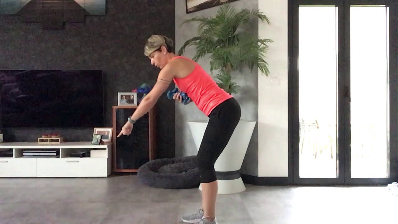 Circuit training Cardio Renfo
