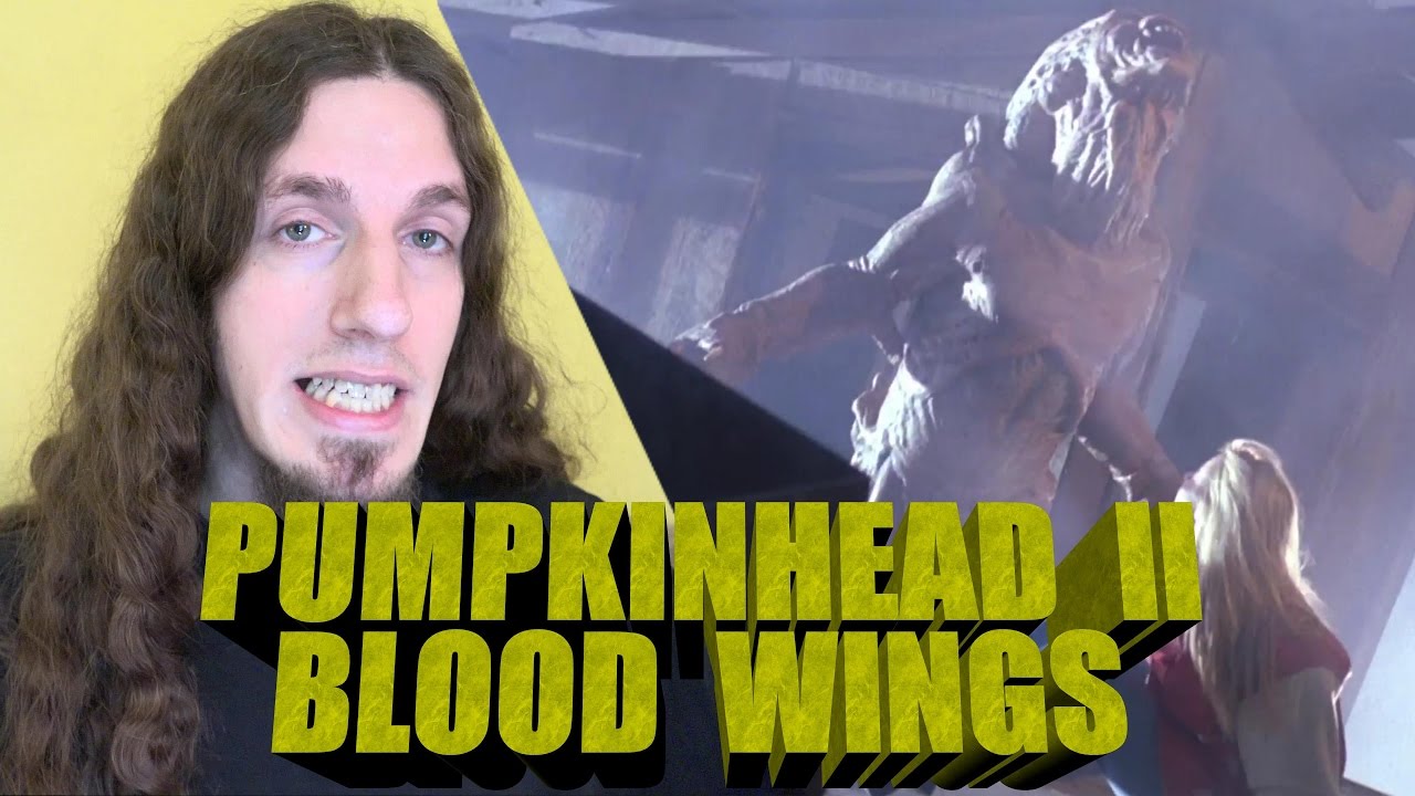 Pumpkinhead II: Blood Wings Review