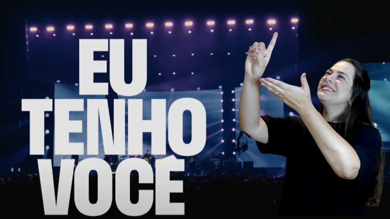 Eu Tenho Você - Marcelo Markes em Libras #marcelomarkes #libras