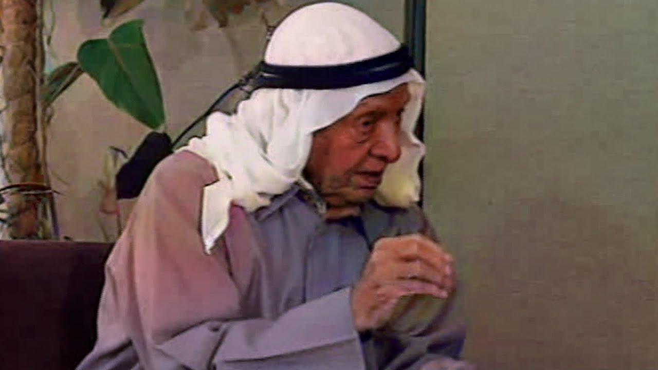 النوخذة صالح المهينى