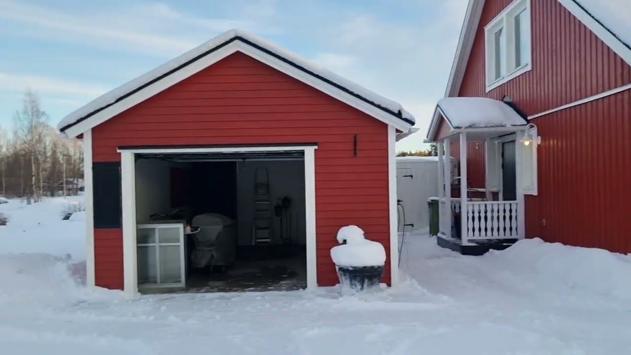 Sandåsgatan Piteå Norrfjärden
