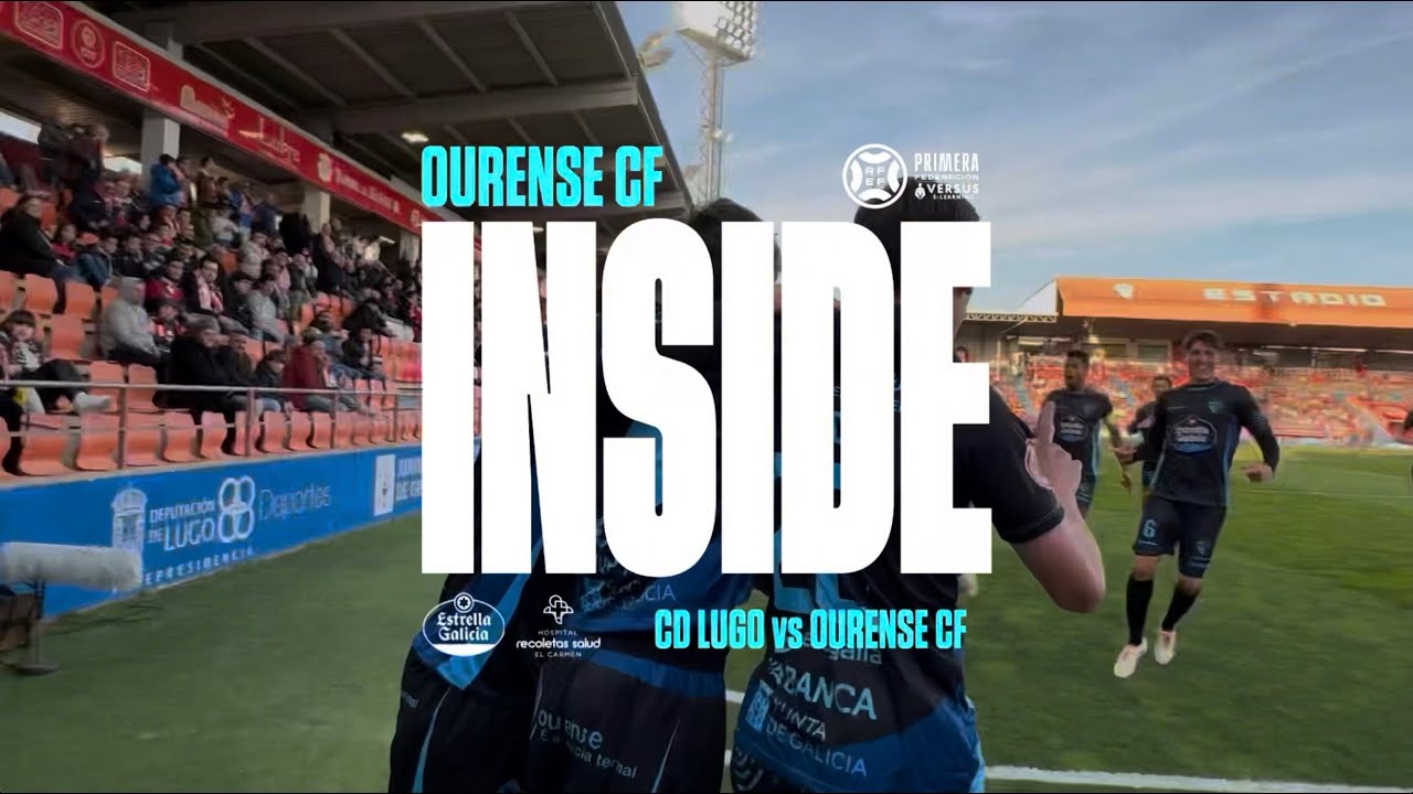 INSIDE OUCF | Jornada 30