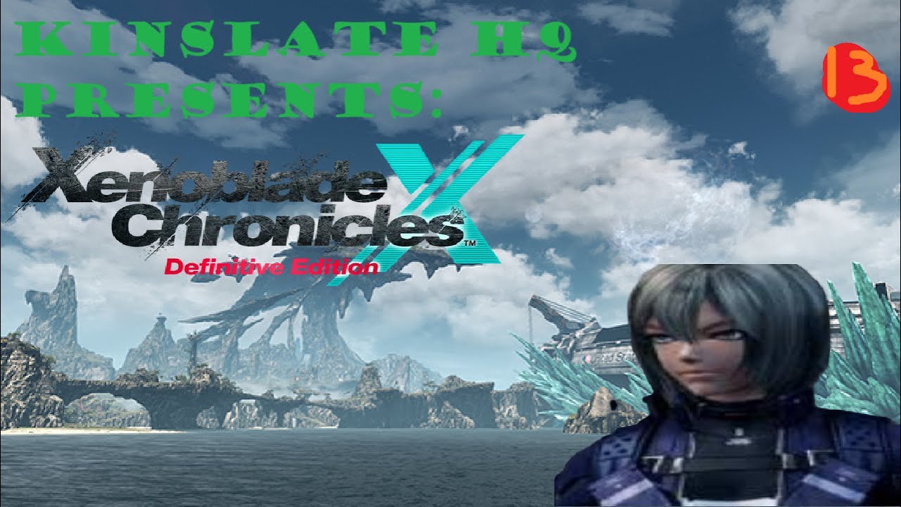 Xenoblade Chronicles X: DE, Part 13: Mr. Mime and the Gang