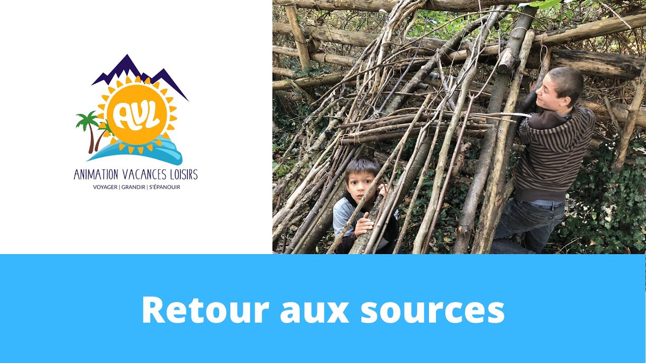 AVL - Retour aux sources | Séjours au Château de l'Armançon