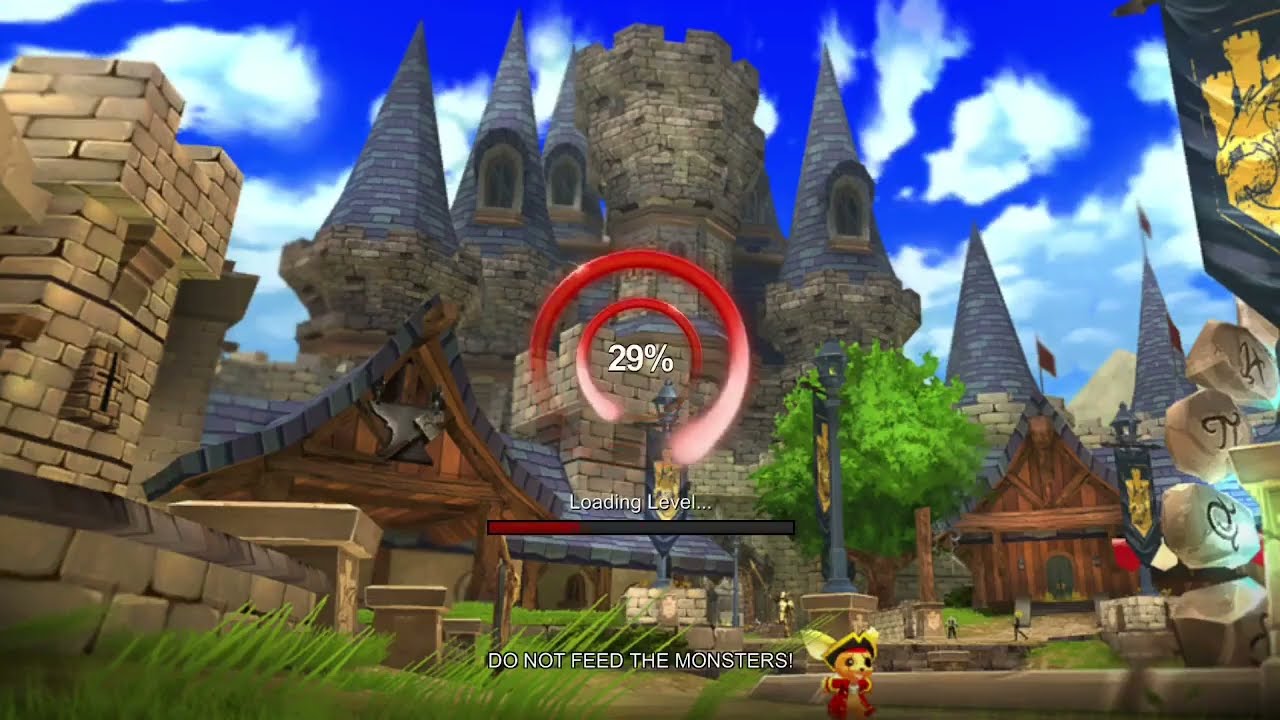 AQ AQ3D 5V5 PVP Battle Hall and Battle Feast with Host  | 1