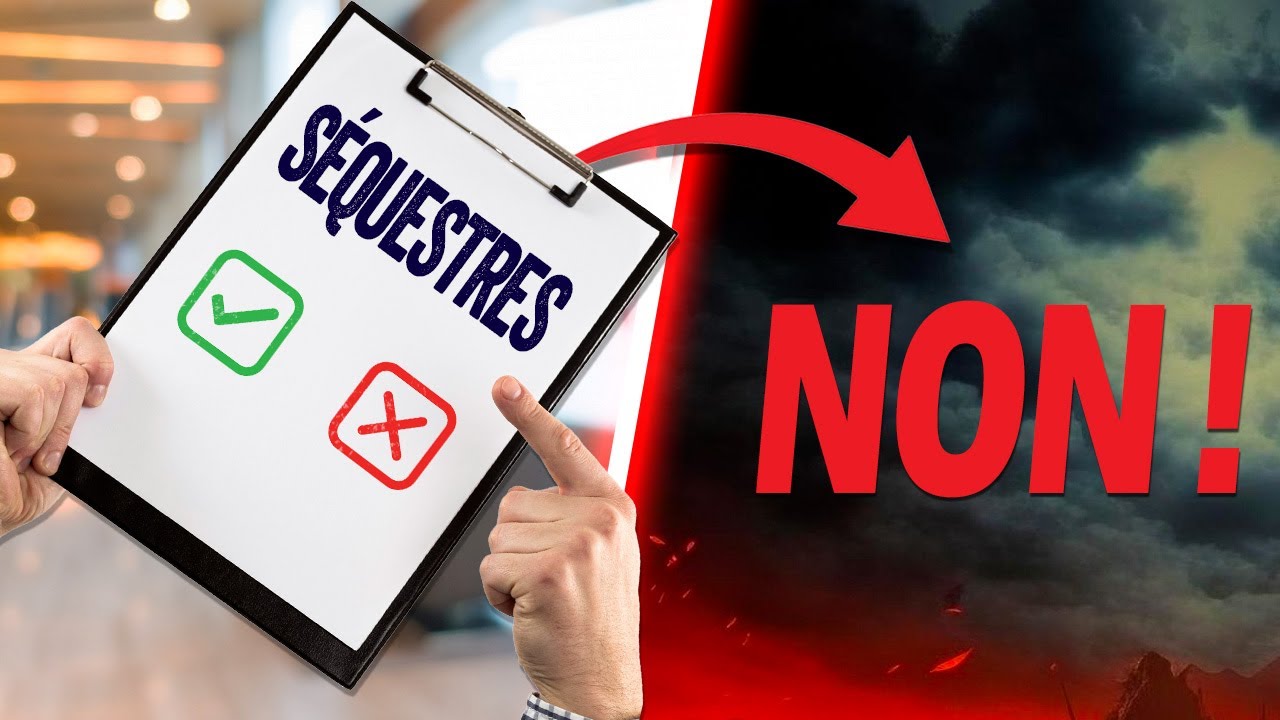 28 - Faut-il déposer des séquestres pour un achat immobilier ? 📝⚖️
