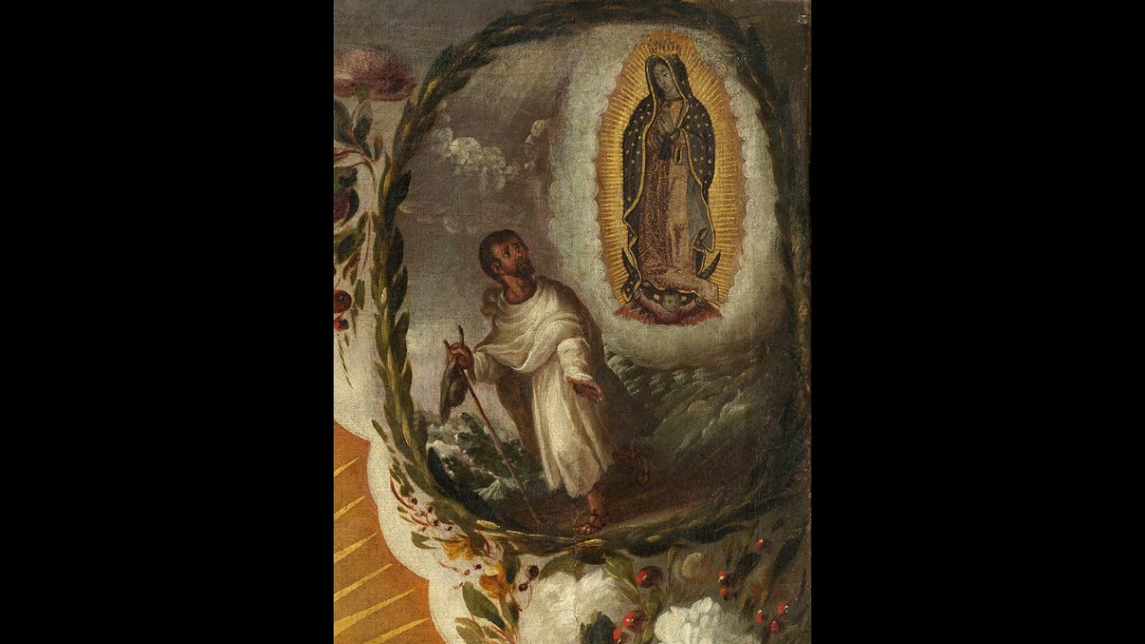 One Aztec Word is Key to Understanding Our Lady of Guadalupe