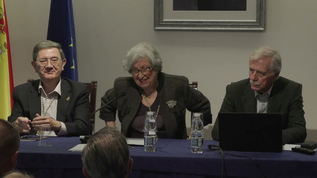 Conferencia de Juan Antonio Sánchez 