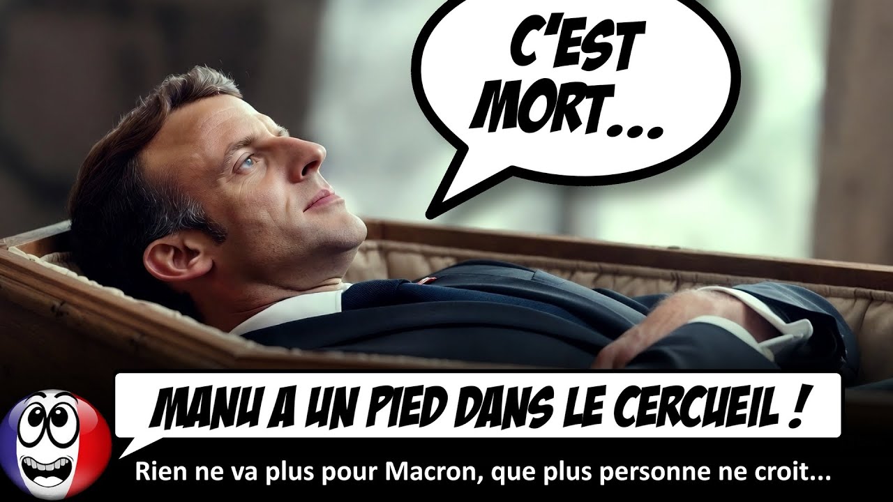 "Ça sent le SAPIN pour Macron !". Un journaliste DÉTRUIT le narratif de Manu...