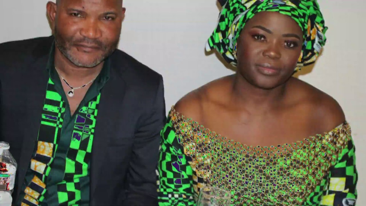 les photos de Mariage coutumier de Getou & pacha