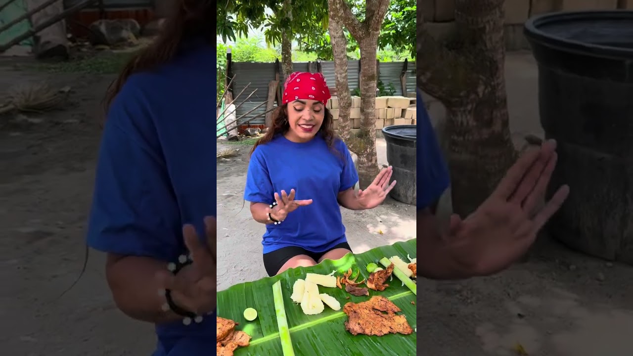 La comida de pueblo la mejor 🤣🤣