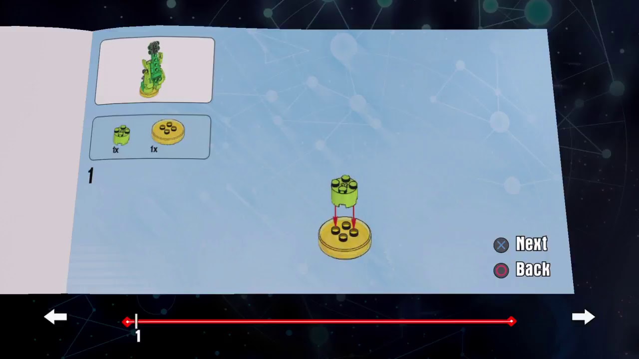 LEGO Dimensions: Powerpuff Girls' Slammin' Guitar Building Instructions