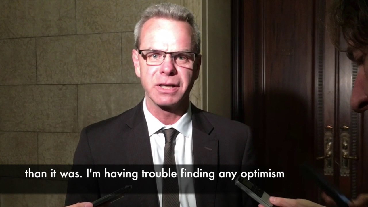 Brian Pallister's First Year in Office