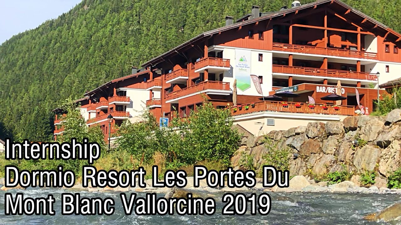 ○ Vallorcine, France ○ July 2019 - August 2019 ○