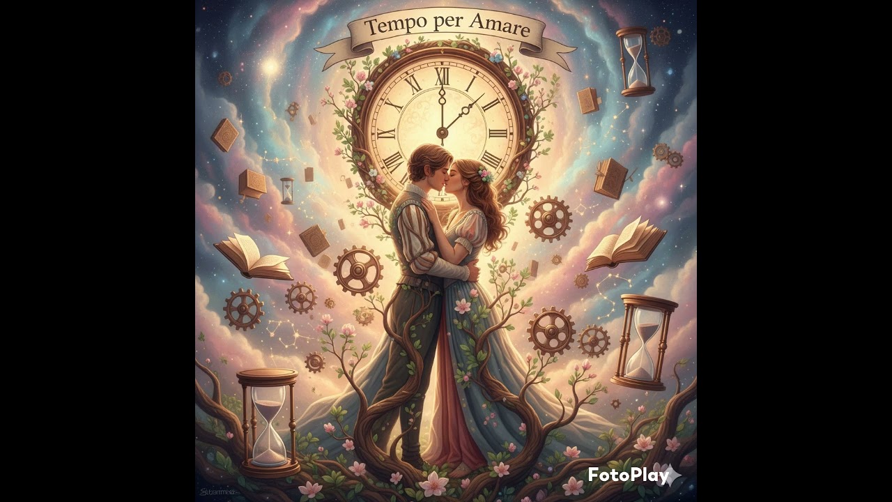 Il tempo che impieghi per amare (da In corsa contro il tempo)